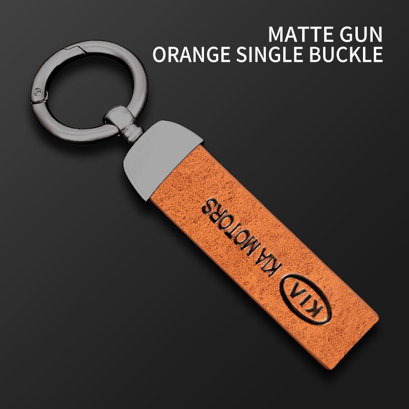 2026 Heiße Autoaufkleber-Schlüsselhülle für Kia Rio 3 K2 Ceed Carens Cerato K3 Sportage 4 Picanto K5 Optima Sorento Fo