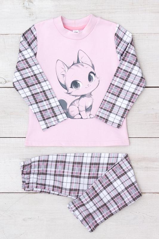 Sleepwear (Girls Over 4 Y.o.) Demi-season 6076-024-33-5 HC