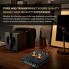 HiFi Sound Preamplifier Vacuum Tube Amplifiers Buffers Treble Bass Adjustment Preamp Sound Amplifiers Bile Tube Preamp