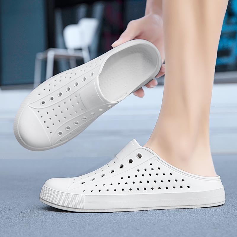 Barbati Mocasini Vara Barbati Pantofi casual Sandale Slip On Stil Nou Papuci Barbati Sandale Femei