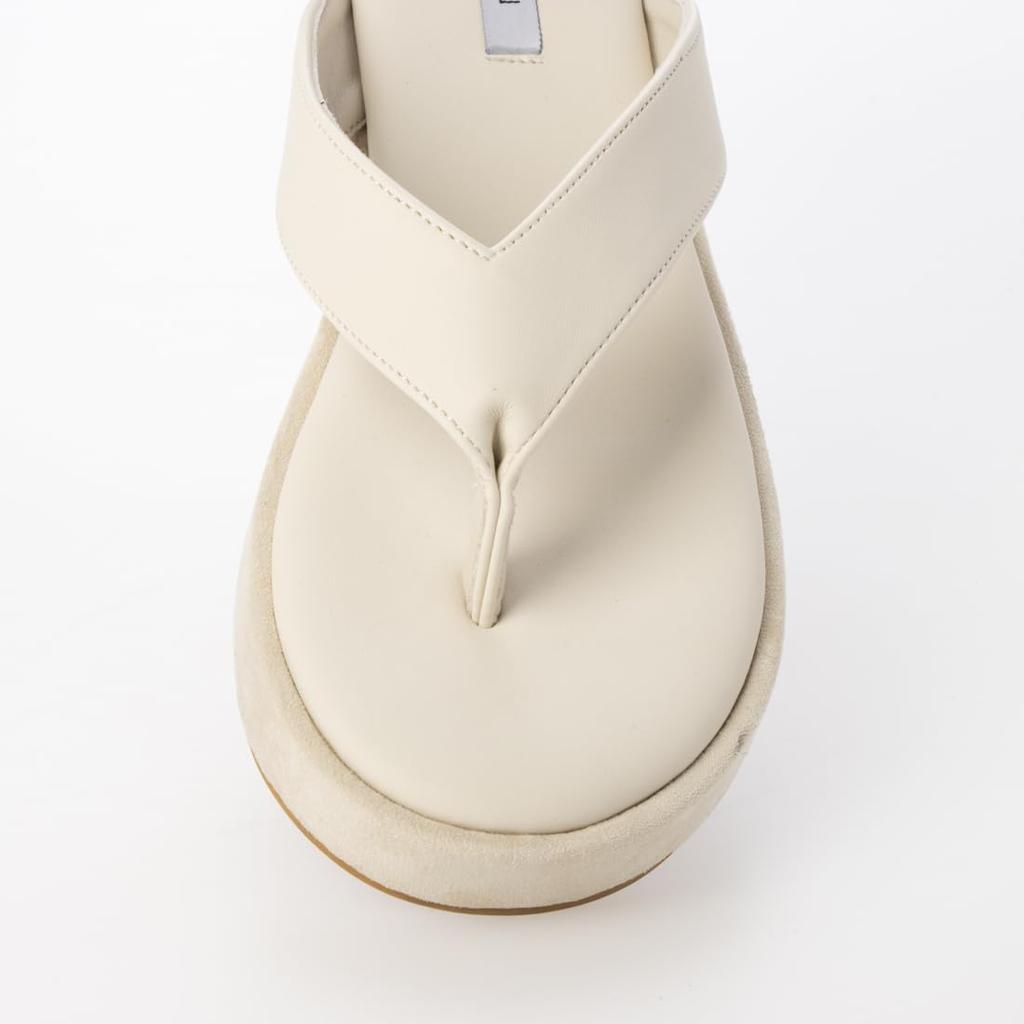 Evol Women's Thong Flat Sandals, Size IV, LL