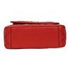 Tory Burch Tb-Willa Quilted Lambskin And Caviar Leather Shoulder Bag Crossbody Chain Bag Messenger Bag Tote Bag Mini Women Bags Red 82366-610