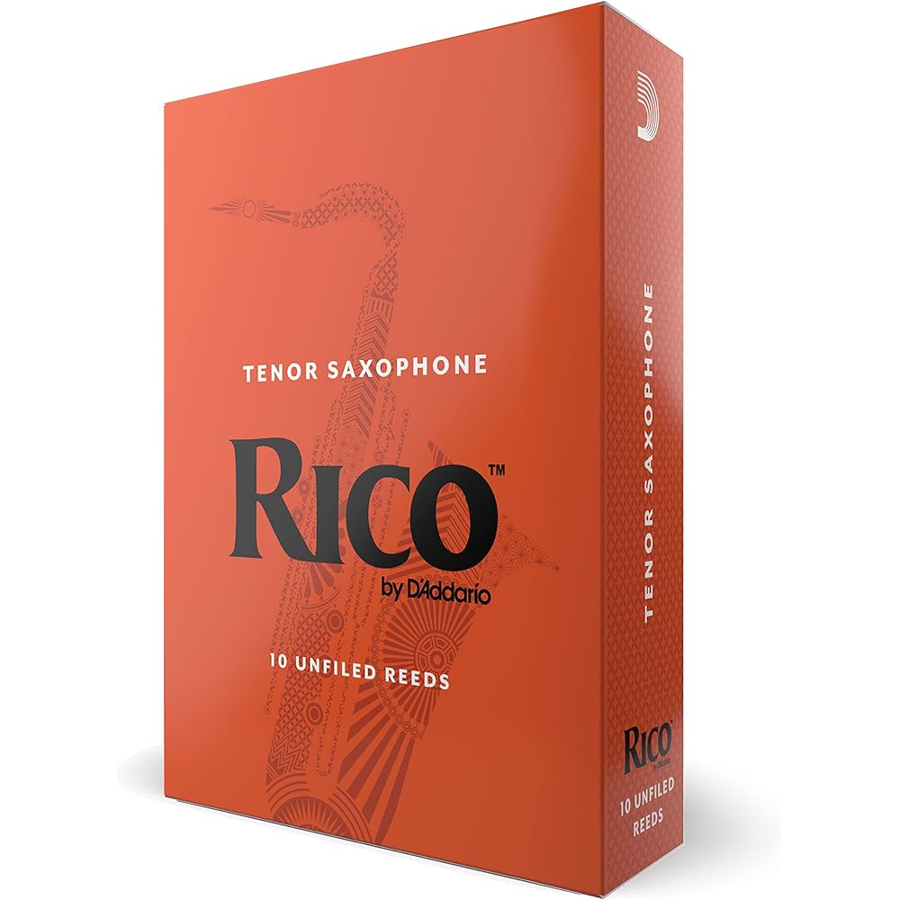 Rico Tenor Saxophone Lead Rico No. 2