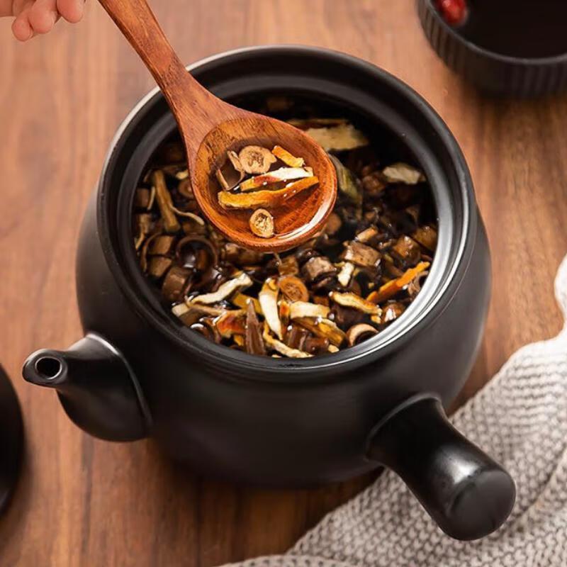 JD-Select Ceramic Herbal Decoction Pot 3.5L