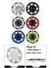 14-Inch Wheel Hub Cap for Suzuki Alto Swift - Free Shipping