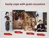 Silk Cheongsam: Retro Chinese Style Summer Dress for Middle-Aged and Elderly Women, 2023 Edition
