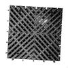 Drainage Floor Tile Mat Modular Splicing Thickened Interlocking Grille with Drain Holes for