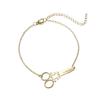 Stainless Steel Scissor Pendant Bracelet in Gothic Punk Style for Men and Women