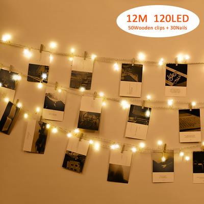 room essentials led clip lamp