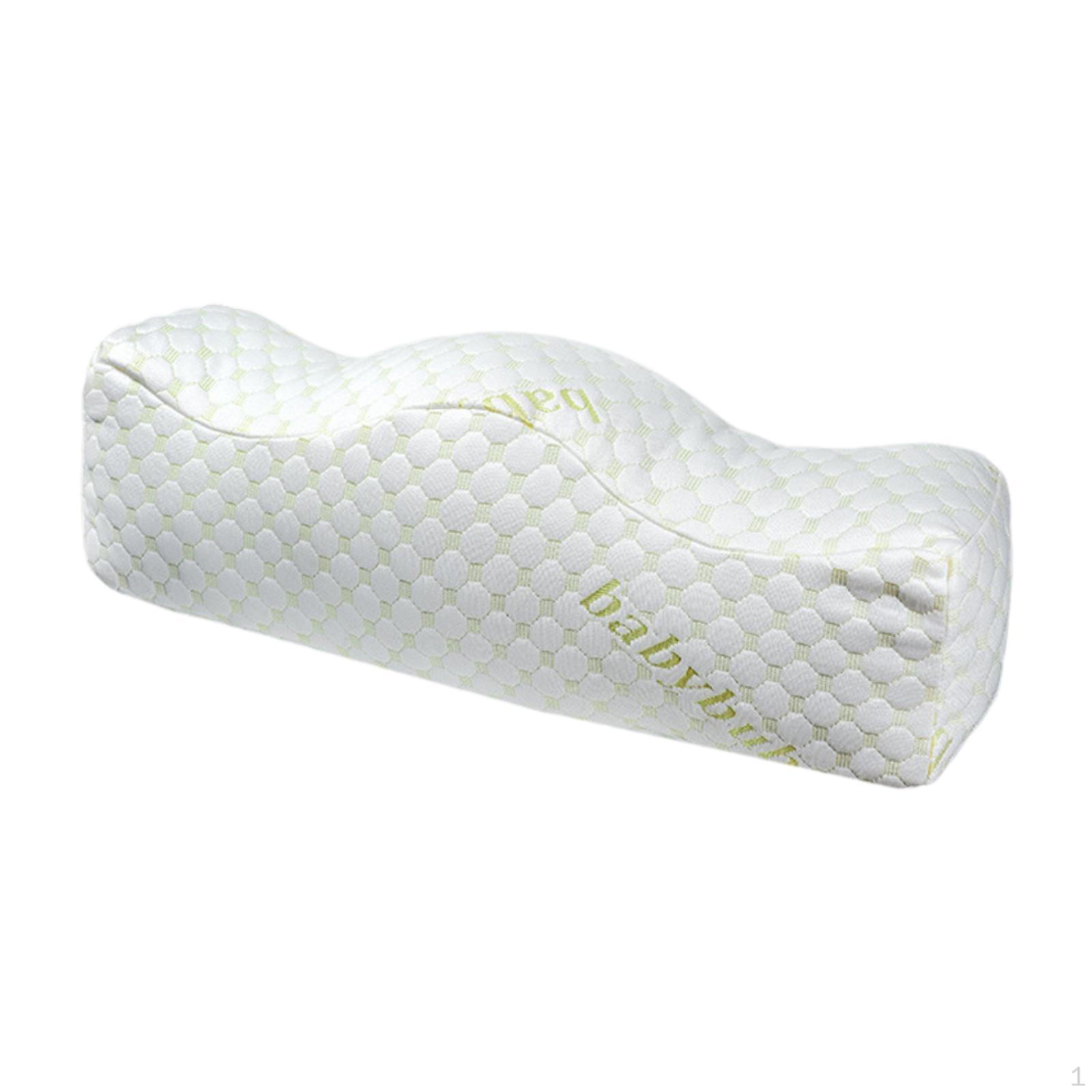 

Adjustable Footrest Cushion, Leg Support Pillow, Functional Design, Ideal Gift for Sofa. золотий