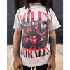 Miles Morales Spider-Man Movie Graphic T-shirt Women's Men's Oversized Streetwear Y2k Hip Hop Harajuku Short Sleeves High Quality Female Male Clothing