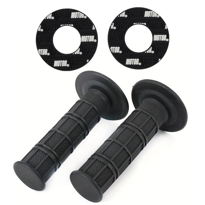 

22mm 24mm Motorcycle Handle Grips Donut Donuts Set Universal For KTM CR CRF XR YZ YZF WR WRF RM Dirt Bike Motocross Grip Enduro