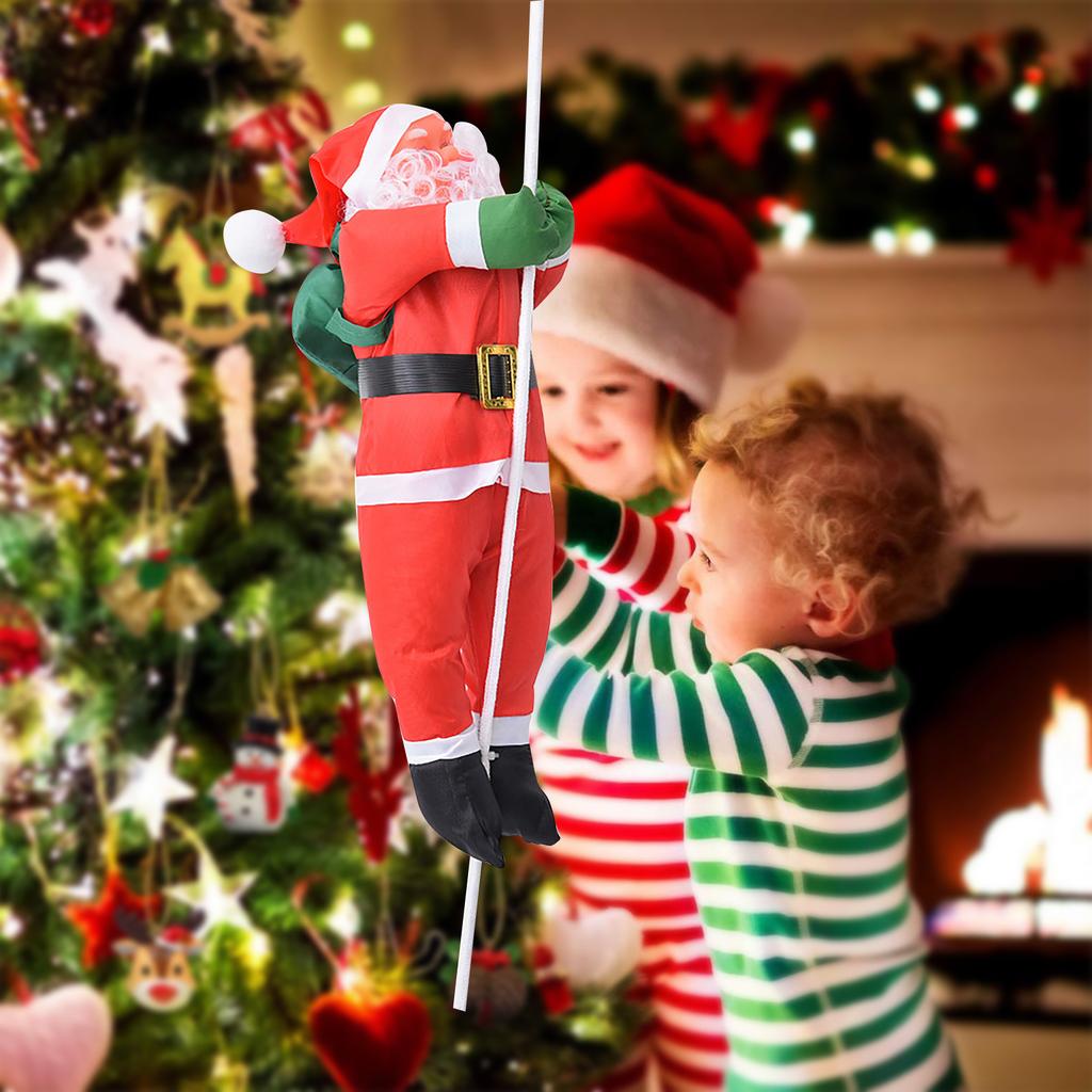 Christmas Pendant Staircase Christmas Tree New Year Decor