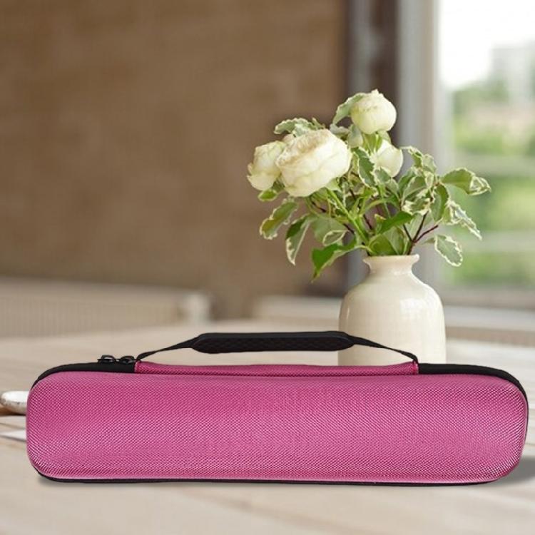 Verstärkte EVA-Flöten-Schutzbeutel Kompaktes reisefreundliches Design Blockflöten-Träger für Musiker und Schüler