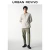UR Men's Cuban Collar Light Commuter Jacket