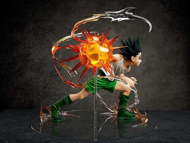Freeing Gon Freaks scale plastic painted finished figure HUNTER×HUNTER 1/4
