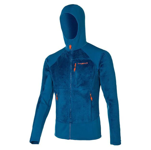 Trangoworld Fleece with Zipper TRX2 Loft Pro Vd