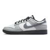 Dunk Low Lx Блискучий Swoosh Білий Світло-Димовий Сірий Жіночі HQ3462-191