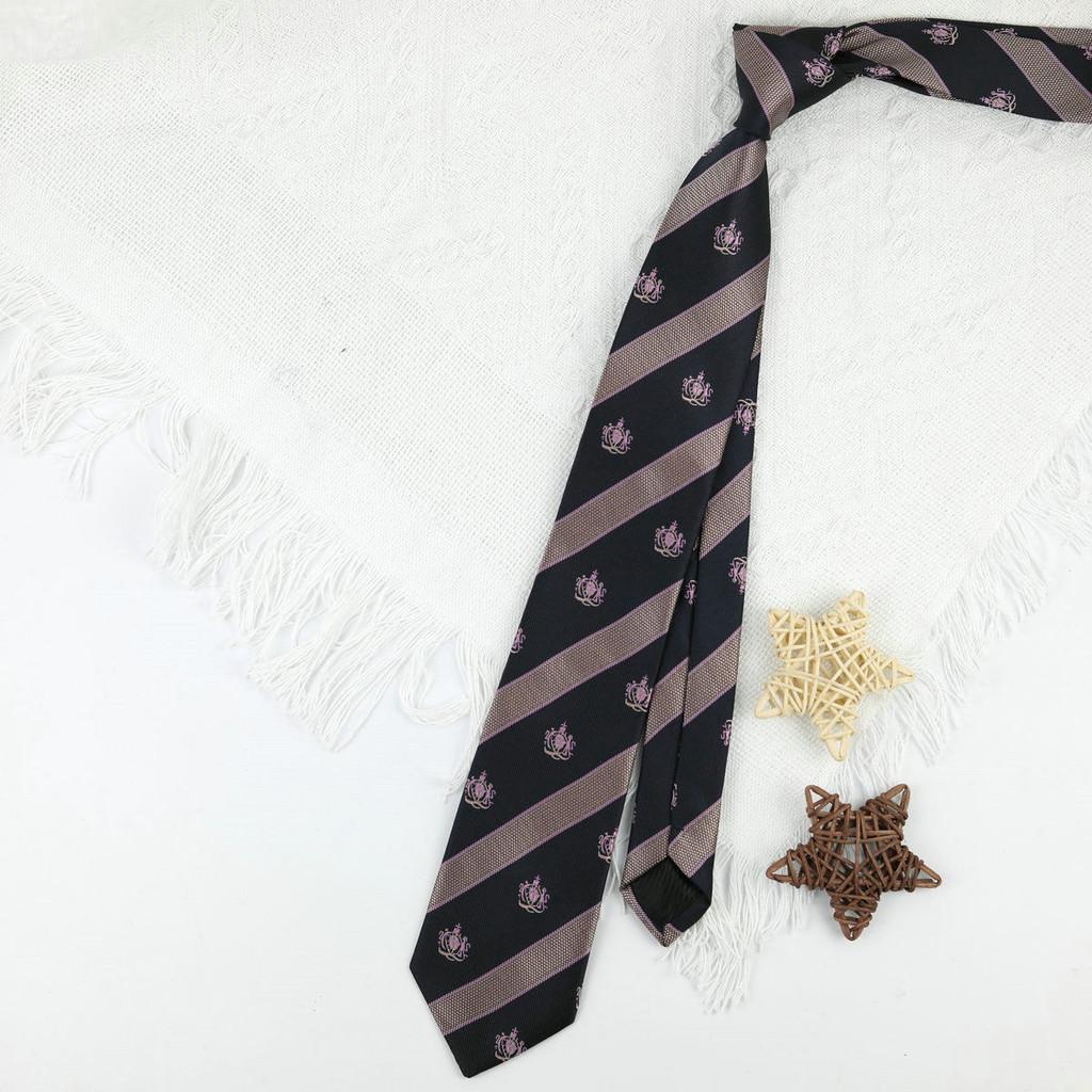 

Childrens Star Constellation Tie With Handcrafted Pattern For School Uniforms And Gifts Style S