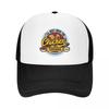 Hähnchen-Nuggets Baseballkappe Sport Mode Strand Sonne Dropshipping Mädchen Hüte Herren