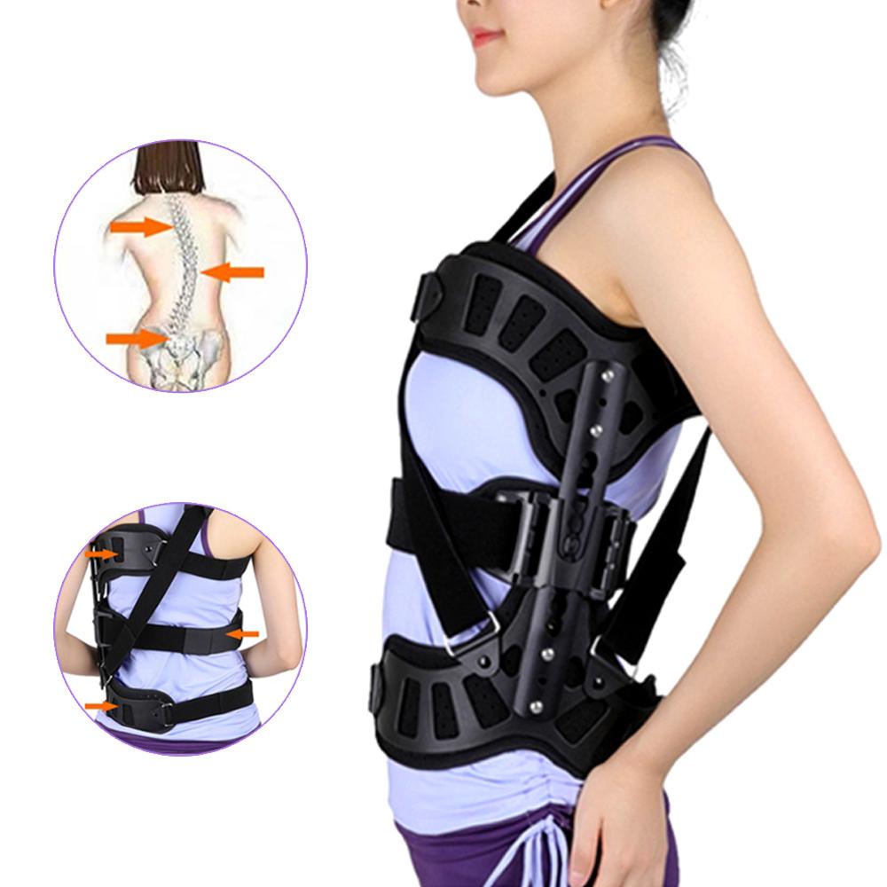 Корректор сколиоза Спинальный корректор сколиоза Боковой корректор Фиксатор высокого и низкого плеча