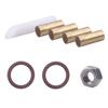 For Harley Davidson Twin Cam Engine Motorcycle Rocker Locker Kit Arm Lockers End Shaft Assembly Ticking Noise Kit Fits