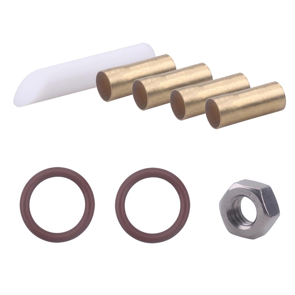For Harley Davidson Twin Cam Engine Motorcycle Rocker Locker Kit Arm Lockers End Shaft Assembly Ticking Noise Kit Fits