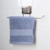 Punch-Free Lazy Dishcloth & Paper Towel Rack - Kitchen Roll Hook Organizer