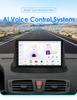 9" Large Screen Android GPS Navigation for 08-14 Megane 3 - Intelligent All-In-One Car System