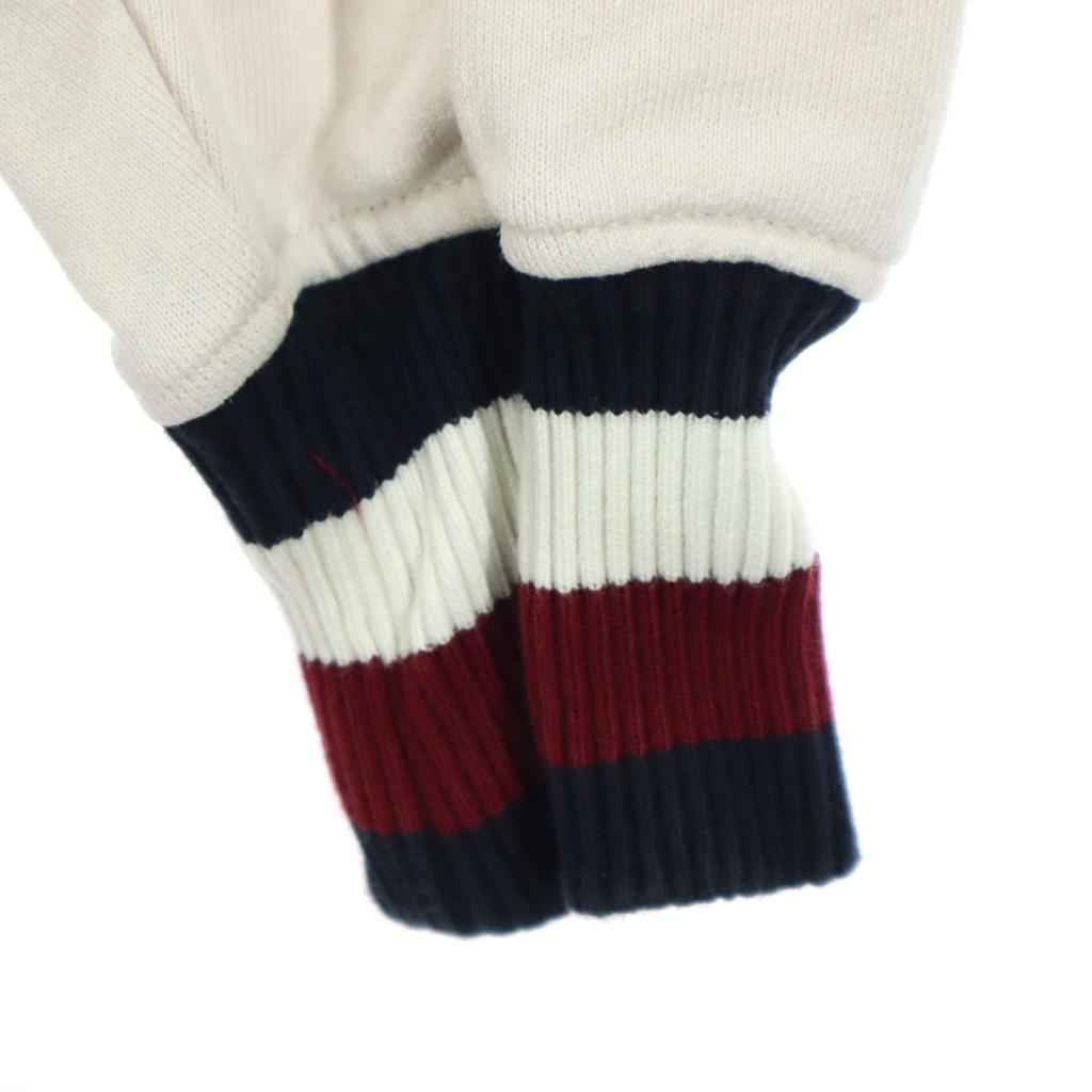 Tommy Hilfiger SHAWN MENDES Collaboration Long Sleeve Short Length Sweatshirts Women Used