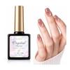 Top Gel 10ml High Gloss Non-wipe Gel Nails Long-lasting Top Coat Salon Grade Gloss Nail Protection Suitable for Beginners To Professionals Self-Nail