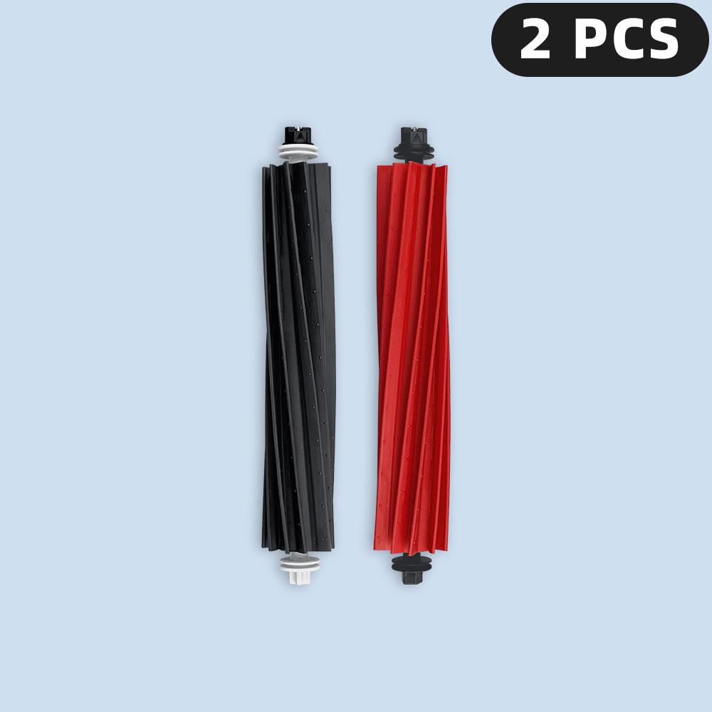 Kompatibel mit ( Roborock Q8 Max, Q8 Max+, Q5 Pro, Q5 Pro+, Q5 Max+, Q5 DuoRoller+ ) Ersatzteile Filter Haupt-Seitenbürste Staubbeutel