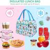 Insulated Picnic Cartoon Carry Case Thermal Portable Cold Lunch Bag Bento Bag