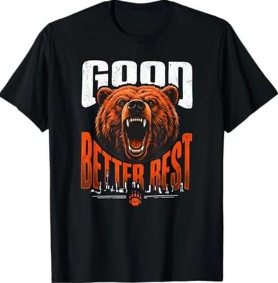 Never Let It Rest T-Shirt