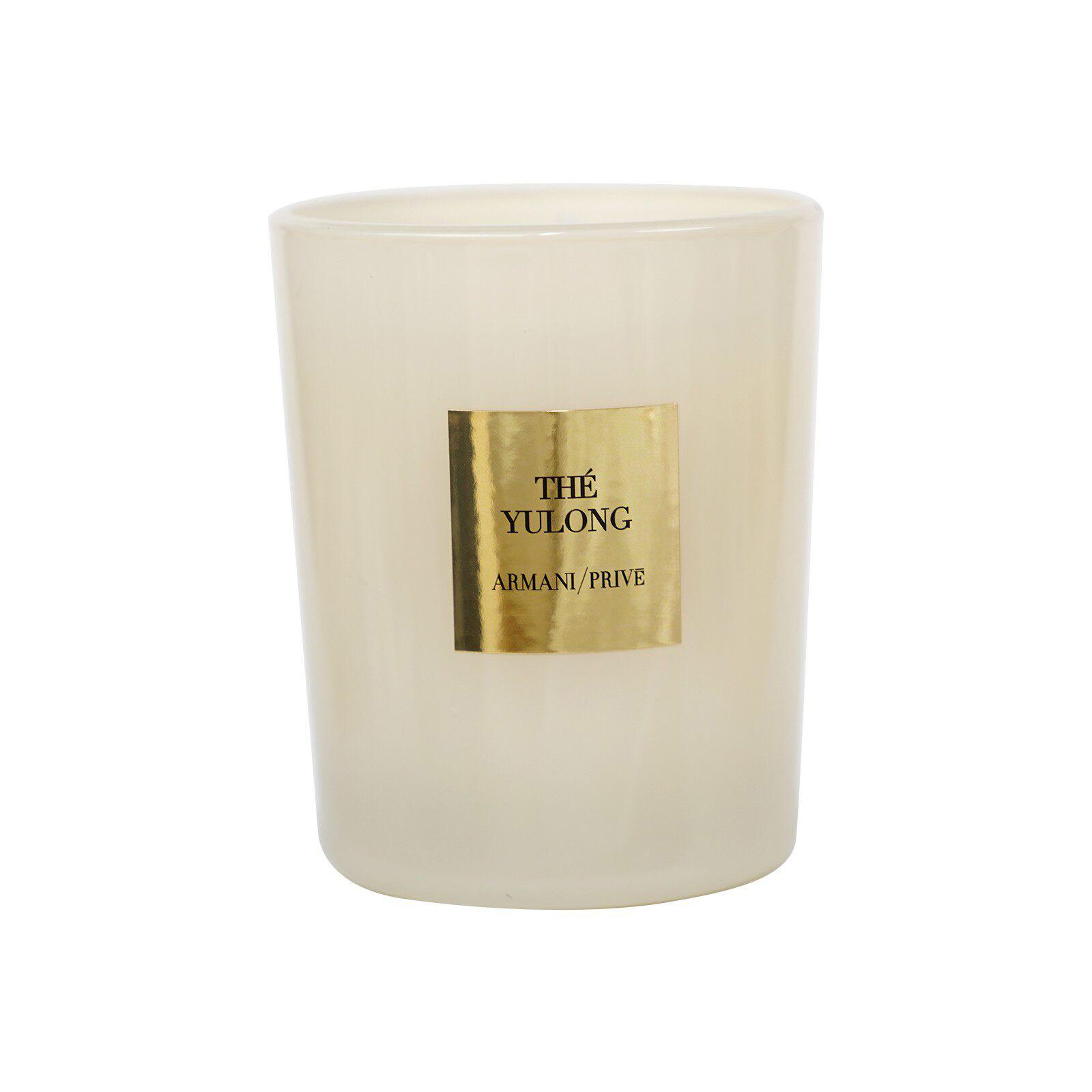 

Armani Thé Yulong Scented Candle 70g Luxury
