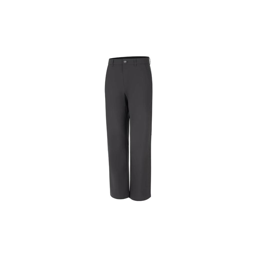 Asics Fw/Aw25 Sports Lifestyle Moisture Wicking Quick Dry Solid Color Casual Pants Men Bottoms 2031F555-001