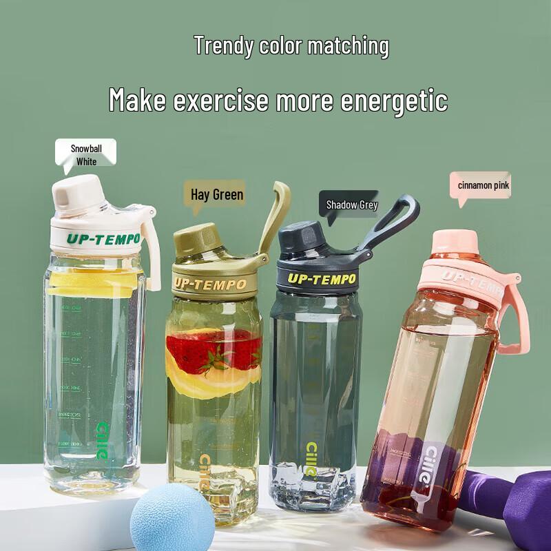 Cille Tritan Sports Water Bottle