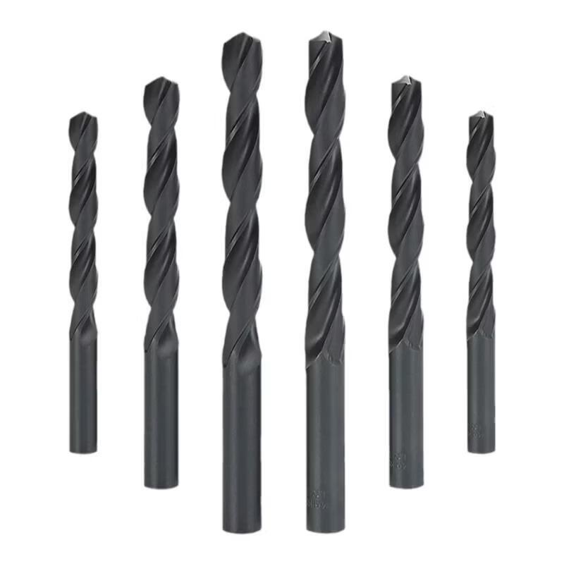 Straight Shank Twist Drill Bit