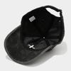 Fashion Embroidered Cross Baseball Cap Breathable Sunscreen Peaked Cap Simple Casual Hip Hop Hat Outdoor