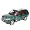 1/24 Scale Land Rover Range Rover Alloy Diecast Car Model Off Road SUV Vehicle Car Exhibition Ornaments Collection Children Toy Gift