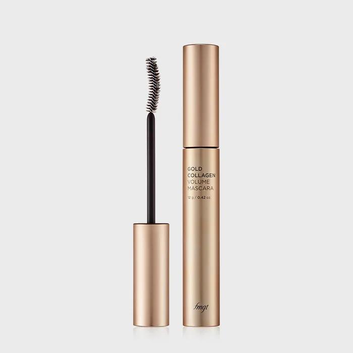 The Face Shop Gold Collagen Volume Mascara 12g