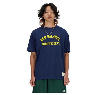 New Balance T-shirt with Short Sleeves Sportswear´s Greatest Hits