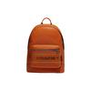 New Westway Cow Leather With Fabric Backpack Large Women's Brown CG995-QBNP6