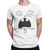 Men Sponge Bobs Doodle Bob Face SquarePants T Shirts Cartoon Cotton merchandise Novelty Short Sleeve O Neck Tee Present T-Shirts