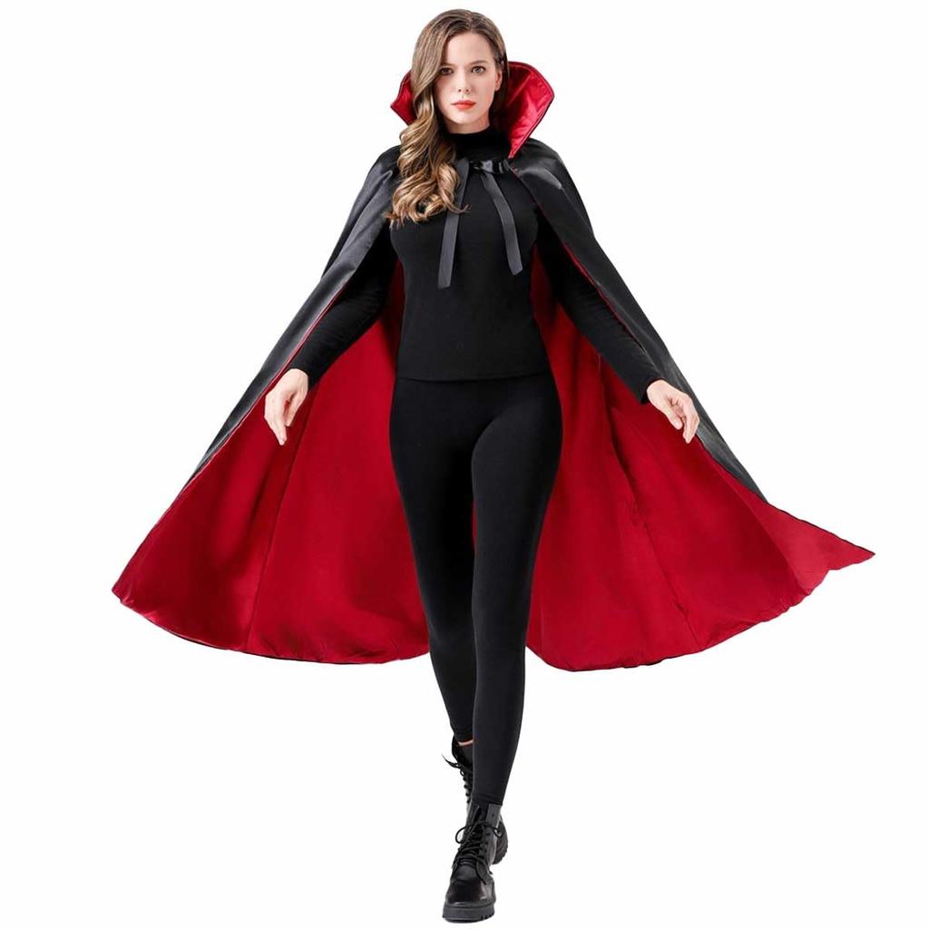 Halloween Cosplay Cape Vampire Costume Witch Costume [monoii]