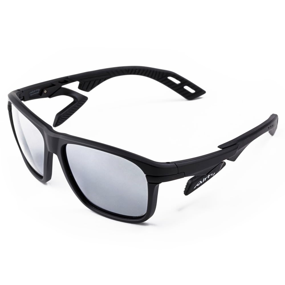 

[AirFly] AF-402 C-1 [Black Matt/Smoke Lens]