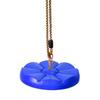 Heavy Duty Plastic Disc Tree Swing with PE Rope for Kids Children Outdoor Play Equipment