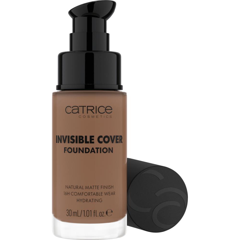 Catrice Foundation Invisible Cover 055W 30ml