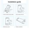 Premium Tempered Glass For Sony PSV2000 PSV1000 PSVita Screen Protector Protective Film Guard Game Accessories