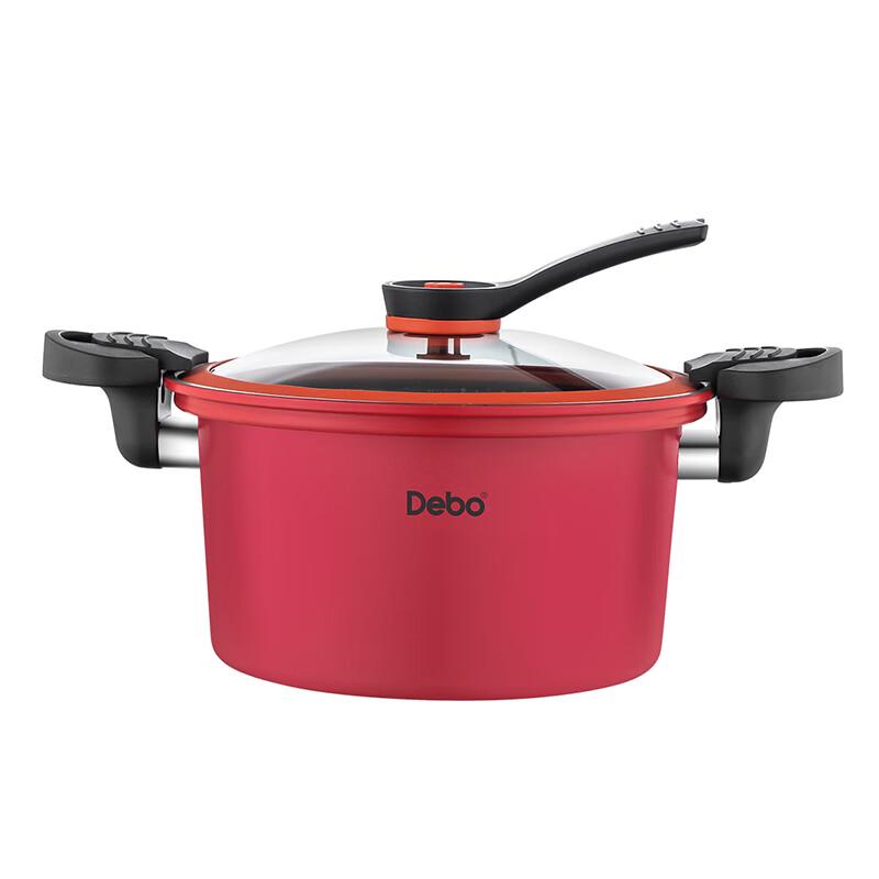 Debo DEP-DS298 22cm Micro Pressure Cooker